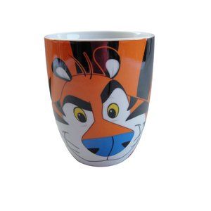 Kellogg's Tony The Tiger Ceramic Coffee Cup Mug